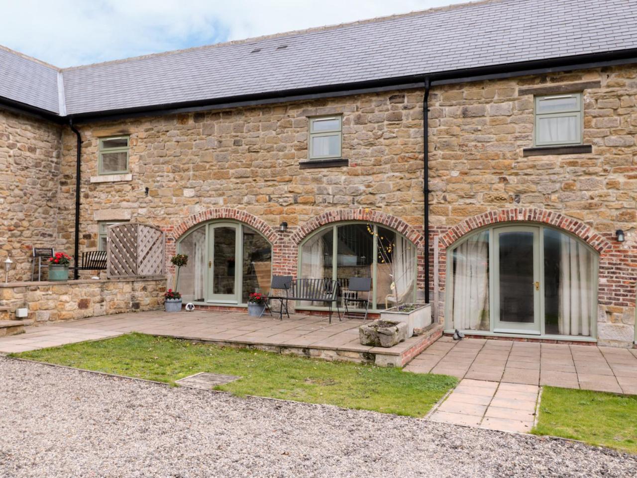 فيلا Granary Barn غيتْسْهيد المظهر الخارجي الصورة